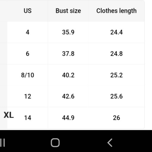 NWOT Adorable open shoulder blouse XL Never worn - Picture 5 of 5